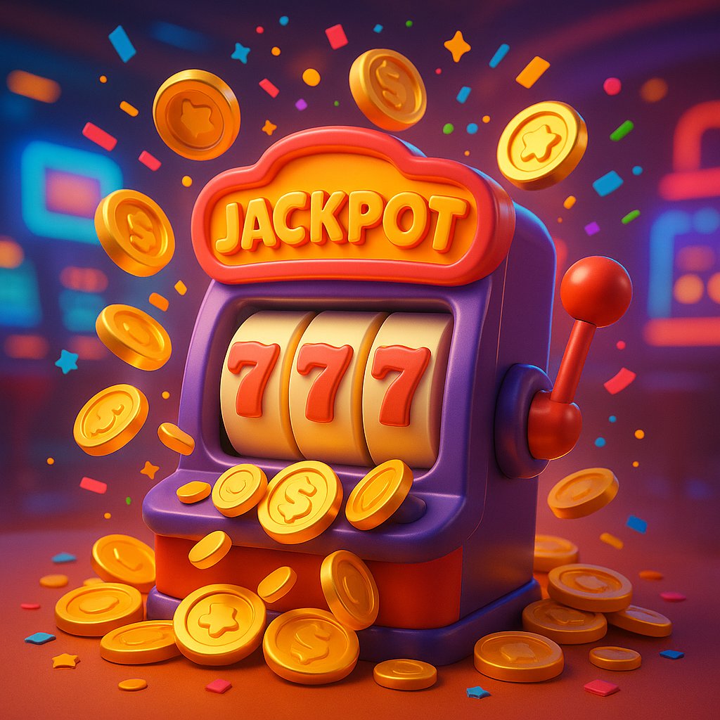 Myanmar Online Slots Jackpot Free Spin ဂိမ်းများ